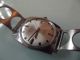 Hau Mathey - Tissot Grand Prix Edelstahl Automatic 1970er Jahre Armbanduhren Bild 1