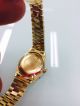 Rolex Datejust 750er Gelbgold Diament Lünette 1xherren1 Xdamen Im Paket Top Armbanduhren Bild 5