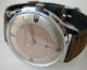 Seltene Girard - Perregaux Aus Dem Jahr 1945,  37mm Grosse Ausführung Two Tone Armbanduhren Bild 5