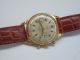 Vintage Lebem Chronograph Uhr Venus 188 Armbanduhren Bild 1