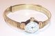 Schöne Glashütte Damen Armbanduhr 17 Rubis Made In Gdr Mit Handaufzug Armbanduhren Bild 2