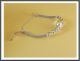 Longines Art Deco Damenuhr 18kt 750 Weiß - Gold - 56 Diamanten & Brillanten Armbanduhren Bild 7