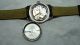 Jaeger Le - Coultre Mechanisch 60er Jahre Armbanduhren Bild 7