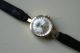 Rio Damenuhr,  Mechanische Handaufzug,  Läuft Sehr Gut Armbanduhren Bild 6