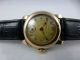 Henry Moser Kal.  ? Handaufzug,  14k/0,  585 Geh. ,  Vintage 1920 - 70 Armbanduhren Bild 1