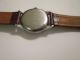 Vintage Fludo Chronograph Handaufzug Ca 40 - 50 Er Jahre Armbanduhren Bild 3
