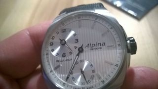 Alpina Regulator Avalanche Np 1095€ Bild