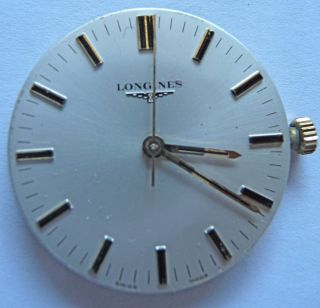 Longines Herren Uhr, Bild