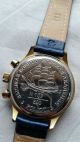 Poljot Russland Chronograph MilitÄr Handaufzug Cal.  3133 (28) Armbanduhren Bild 10