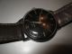 Marvin Chronometer 5 Adjust.  Militer Uhr 1930 - 40 Armbanduhren Bild 4