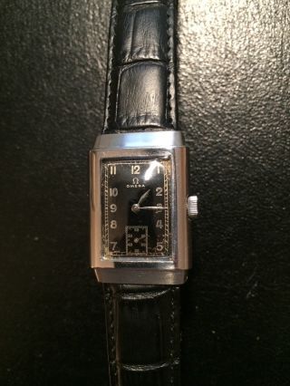 Omega Handaufzug Kaliber T17 Bild