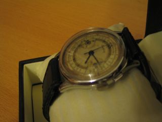 Breitling Chronograph Bild