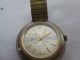 Alte Herren Uhr Von Bourbon 23rd Street Handaufzug De Luxe Armbanduhren Bild 1