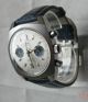 Chronografen Der Marke Ghc (kelek S.  A.  ?) Swiss Made Kaliber Valjoux 7733 Armbanduhren Bild 2