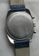 Chronografen Der Marke Ghc (kelek S.  A.  ?) Swiss Made Kaliber Valjoux 7733 Armbanduhren Bild 3