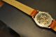 Älterer Schaltrad - Chronograph Von Orfina In Klasse Erhaltung Armbanduhren Bild 6