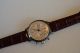 Elge` Chronograph Mechanischer Handaufzug (old Stock) Armbanduhren Bild 2