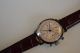 Elge` Chronograph Mechanischer Handaufzug (old Stock) Armbanduhren Bild 3