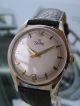 Klassiker Zentra Royal Herrenuhr Mit Kal.  Eta 1100 - Liebhaberstück Armbanduhren Bild 2
