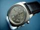 Vintage Silvana Swiss Chronograph - Landeron Cal.  248 - Bestzustand Armbanduhren Bild 3