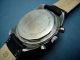 Vintage Silvana Swiss Chronograph - Landeron Cal.  248 - Bestzustand Armbanduhren Bild 5