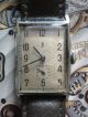 Glashütte Urofa Hau Kaliber 58 Raumnutzwerk 30 - Ger Jahre Voll Funktionstüchtig Armbanduhren Bild 5