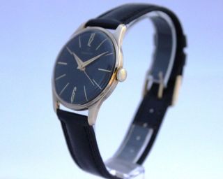 Newmark - Mechanische Herren - Armbanduhr Vintage Bild
