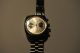 Breitling Geneve Top Time Chronograph 60er Jahre,  Bitte Lesen Armbanduhren Bild 1