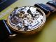 Eresco Chronograph 1940 Vintage Landeron 51 Alltagstauglich Armbanduhren Bild 2