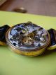 Eresco Chronograph 1940 Vintage Landeron 51 Alltagstauglich Armbanduhren Bild 3