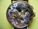 Eresco Chronograph 1940 Vintage Landeron 51 Alltagstauglich Armbanduhren Bild 4