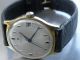 Junghans 17 Jewels Handaufzuguhr Armbanduhren Bild 3