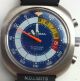 Memosail Regatta Sailing Watch Uhr 10 Countdown Vintage Chronograph,  38 X 43 Mm Armbanduhren Bild 3