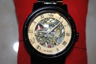 Sewor Herren Uhr Armbanduhr Quarzuhren Watch Bild