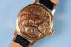 Patek Philippe Chronometro Gondolo 1907 Gold Taschenuhrwerk Movement Certificate Armbanduhren Bild 5