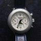 Poljot Chronograph Mig 31 3133 Handaufzug Mit Glasboden Armbanduhren Bild 1