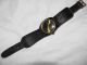Kienzle Uhr Alte Herren Armbanduhr Antimagnetic Handaufzug Leder Armbanduhren Bild 5