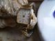 Alte Damen Armbanduhr Armbanduhren Bild 4