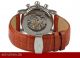 Löwenstein Uhren,  Schaltrad - Chronograph Mit Handaufzugwerk Armbanduhren Bild 1
