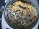 Großer Schaltrad - Chronograph Valjoux 234 - Absolutes Qualitätswerk - Stahl Armbanduhren Bild 3