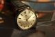 Tissot Seastar Handaufzug Edelstahl Swiss Made Kaliber T 781 - 1 Zentralsekunde Armbanduhren Bild 1