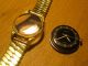 Eppo 16 Jewels Vintage Herren Armbanduhr - Mechanischer Handaufzug Armbanduhren Bild 3