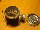Eppo 16 Jewels Vintage Herren Armbanduhr - Mechanischer Handaufzug Armbanduhren Bild 4