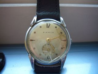 Pierce,  Kaum Getragene Vintage Uhr 4 Bild