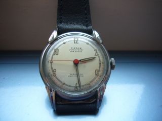 Pierce,  Kaum Getragene Vintage Uhr 2 Bild