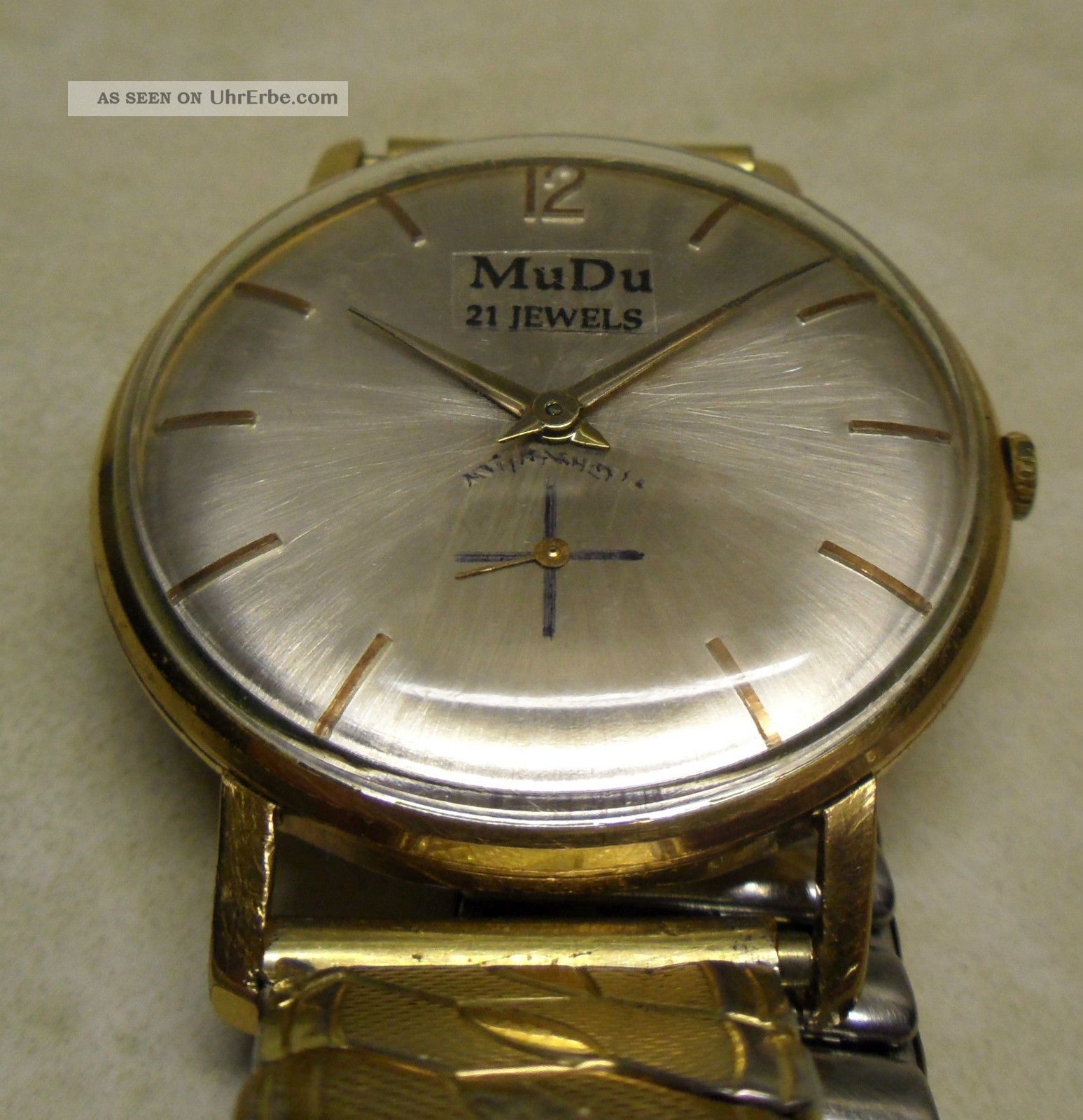 MONTRE FEF 310 - Pignon De Montre - Pièce De Mouvement Neuve Sans Boîte