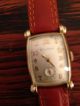 Bulova - 40 Er Jahre Sammler Wert Armbanduhren Bild 3