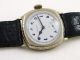 Waltham Art Deco Herren Armbanduhr Armbanduhren Bild 2