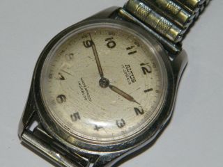 Altus Ate Herren Armbanduhr,  Wrist Watch,  Montre,  Orologio,  Repair,  Spare Parts Bild