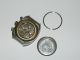 Ruhla Taucher Chronograph Vintage Handaufzug,  Wrist Watch,  Repair,  Läuft Armbanduhren Bild 6